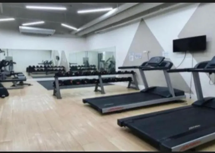 Apartment Dagos Filinvest Alabang