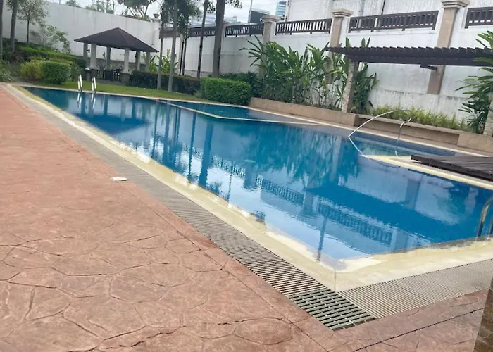 Dagos Filinvest Alabang Apartment *